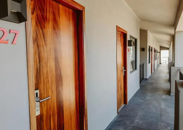Inn 4 Charming King In Luxurious Boutique San Jose del Cabo