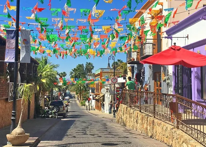 4 Charming King In Luxurious Boutique * San Jose del Cabo