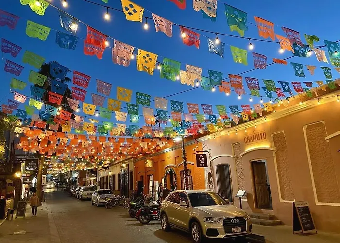 4 Charming King In Luxurious Boutique Inn San Jose del Cabo