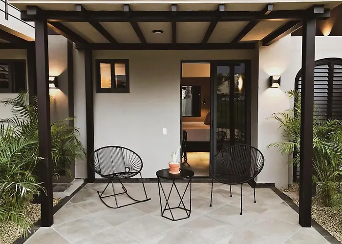 4 Charming King In Luxurious Boutique San Jose del Cabo