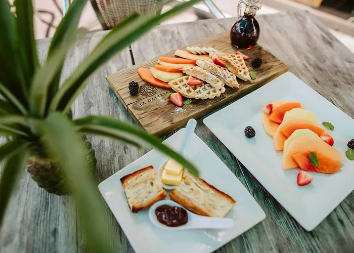4 Charming King In Luxurious Boutique Inn San Jose del Cabo