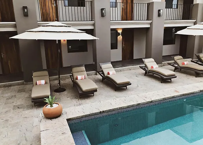 4 Charming King In Luxurious Boutique Inn San Jose del Cabo