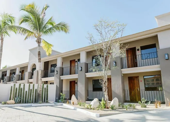 4 Charming King In Luxurious Boutique Inn San Jose del Cabo