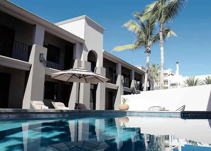 Inn 4 Charming King In Luxurious Boutique San Jose del Cabo