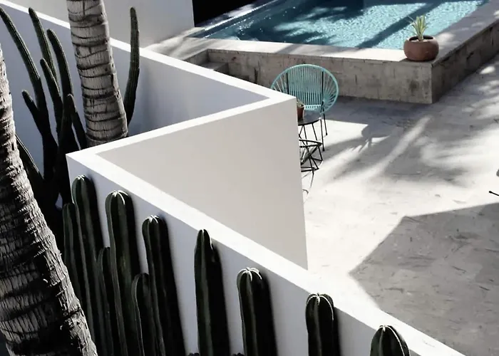4 Charming King In Luxurious Boutique Inn San Jose del Cabo