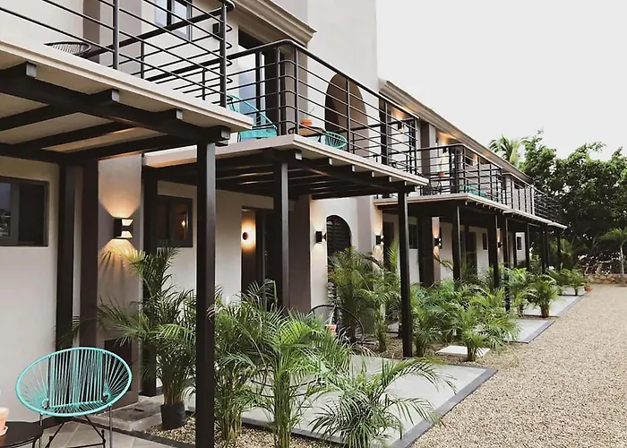 4 Charming King In Luxurious Boutique * San Jose del Cabo